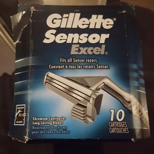 Gillette Sensor Excel Razors